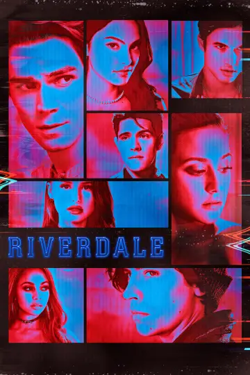 Plakat к сериалу "Riverdale" #1276449
