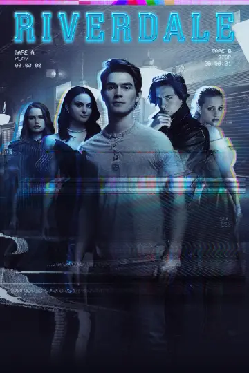 Plakat к сериалу "Riverdale" #1276450