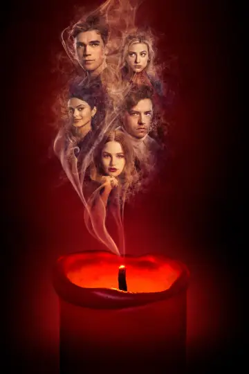 Plakat к сериалу "Riverdale" #1276452