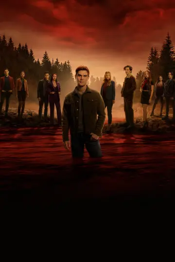 Plakat к сериалу "Riverdale" #1276455