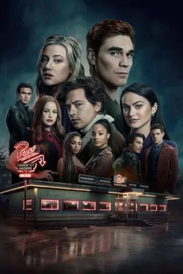 Plakat к сериалу "Riverdale" #1276456