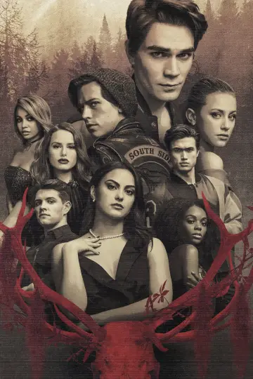 Plakat к сериалу "Riverdale" #1276457