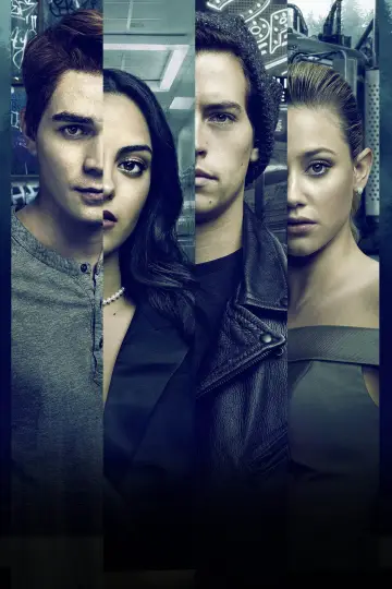 Plakat к сериалу "Riverdale" #1276458