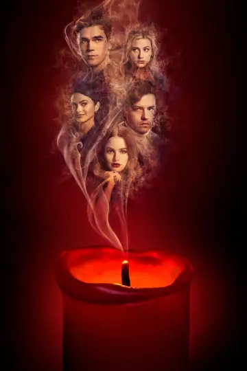 Plakat к сериалу "Riverdale" #1276459
