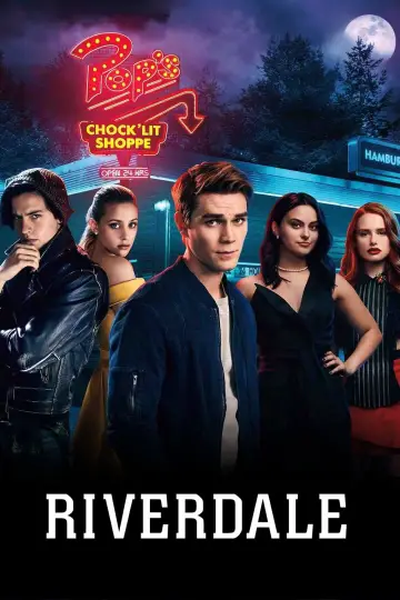 Plakat к сериалу "Riverdale" #1276461