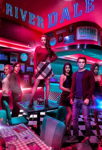 Plakat к сериалу "Riverdale" #1276462