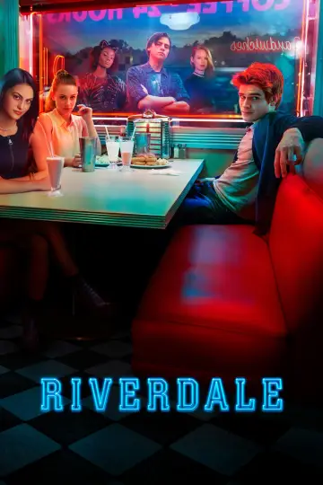 Plakat к сериалу "Riverdale" #1276463