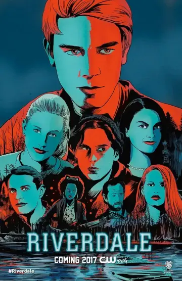 Plakat к сериалу "Riverdale" #1276465