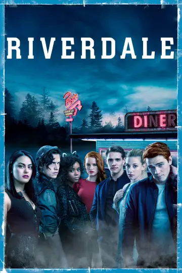Plakat к сериалу "Riverdale" #1276466