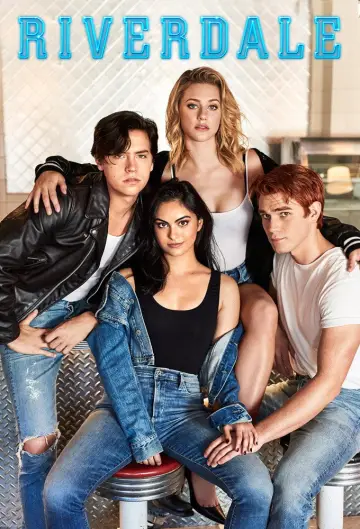 Plakat к сериалу "Riverdale" #1276467