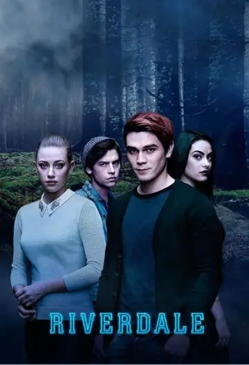 Plakat к сериалу "Riverdale" #1276469