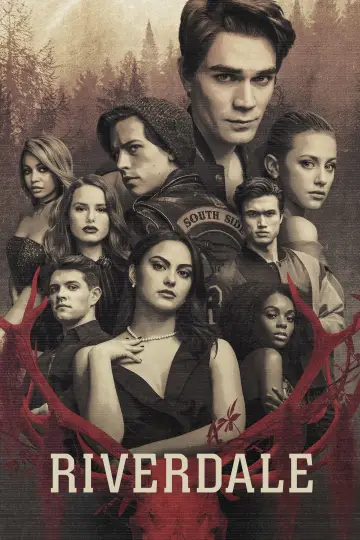 Plakat к сериалу "Riverdale" #1276470