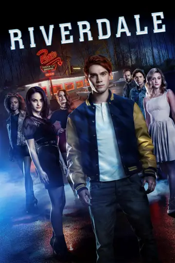 Plakat к сериалу "Riverdale" #1276471