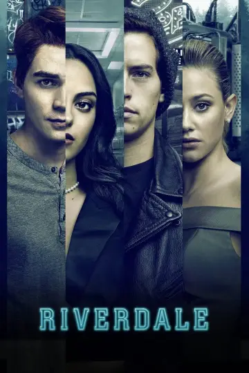 Plakat к сериалу "Riverdale" #1276472