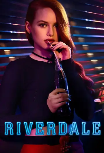 Plakat к сериалу "Riverdale" #1276473