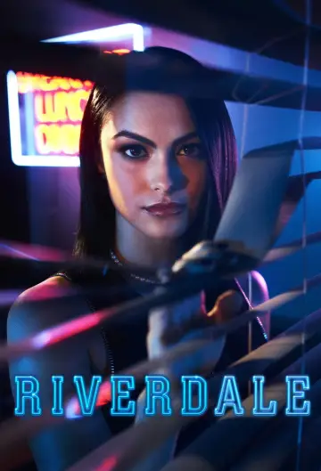 Plakat к сериалу "Riverdale" #1276474