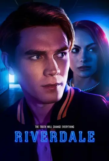 Plakat к сериалу "Riverdale" #1276475