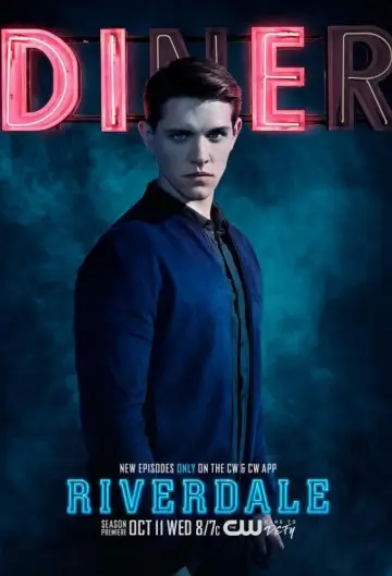 Plakat к сериалу "Riverdale" #1276476