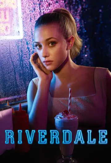 Plakat к сериалу "Riverdale" #1276477