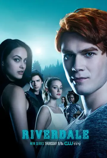 Plakat к сериалу "Riverdale" #1276478