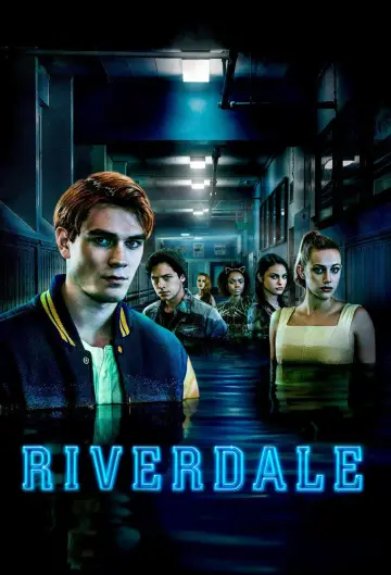 Plakat к сериалу "Riverdale" #1276479