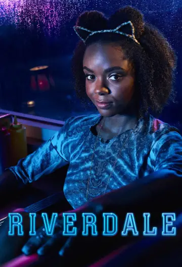 Plakat к сериалу "Riverdale" #1276481