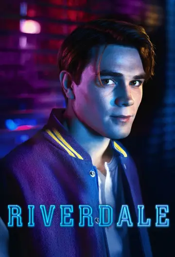 Plakat к сериалу "Riverdale" #1276482