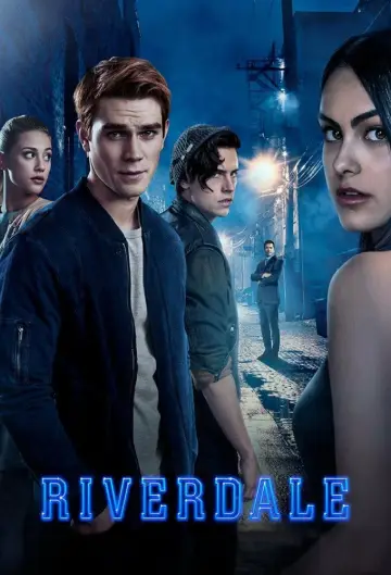 Plakat к сериалу "Riverdale" #1276484
