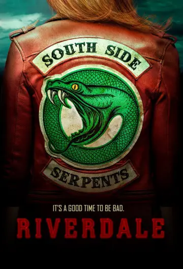 Plakat к сериалу "Riverdale" #1276485