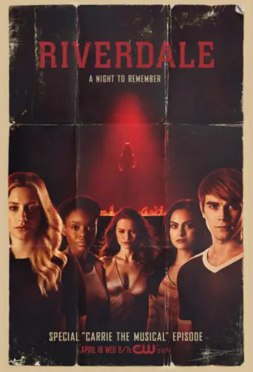 Plakat к сериалу "Riverdale" #1276487