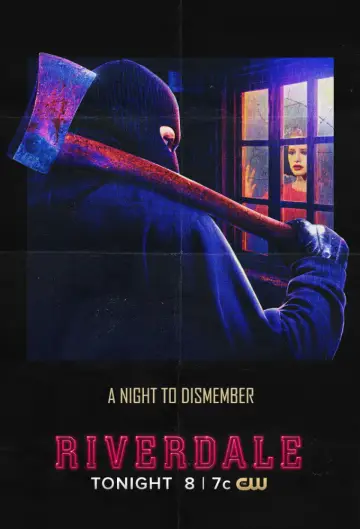 Plakat к сериалу "Riverdale" #1276488