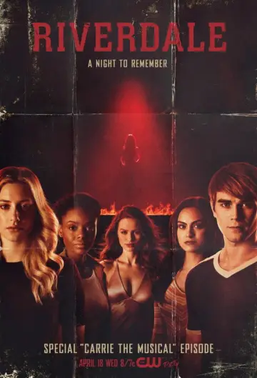 Plakat к сериалу "Riverdale" #1276489