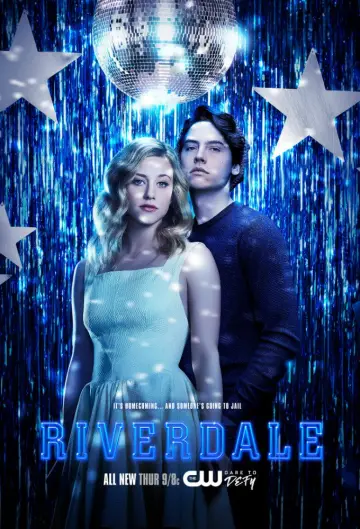 Plakat к сериалу "Riverdale" #1276490
