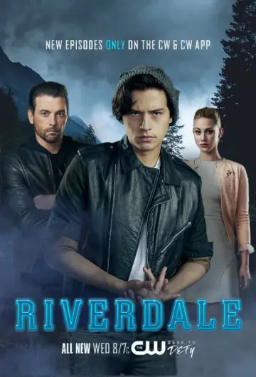 Plakat к сериалу "Riverdale" #1276491