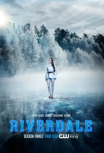 Plakat к сериалу "Riverdale" #1276492