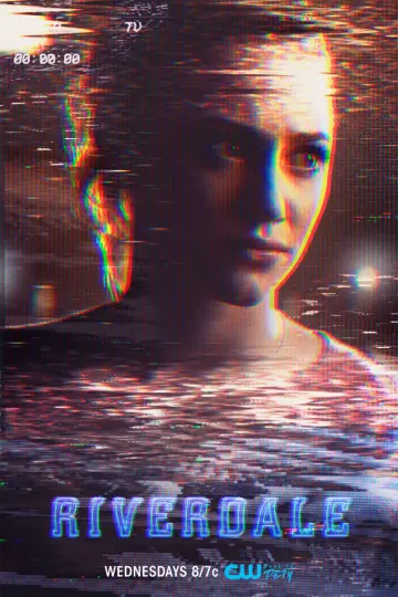 Plakat к сериалу "Riverdale" #1276494