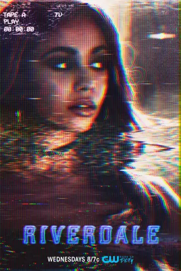 Plakat к сериалу "Riverdale" #1276495