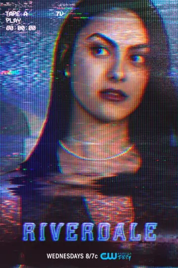 Plakat к сериалу "Riverdale" #1276496