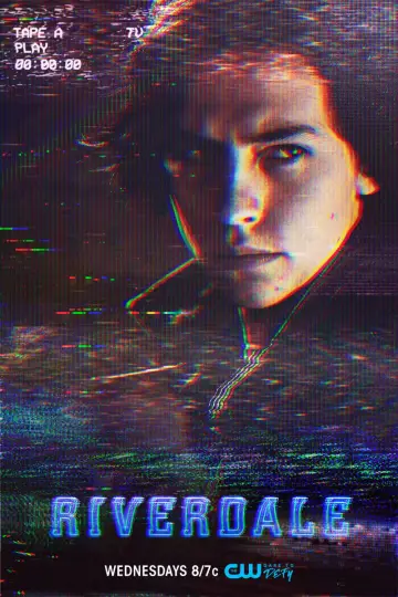 Plakat к сериалу "Riverdale" #1276497