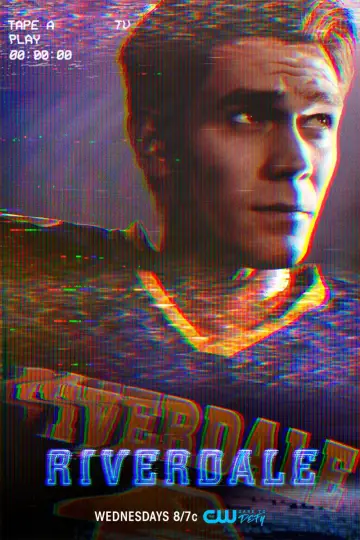 Plakat к сериалу "Riverdale" #1276498