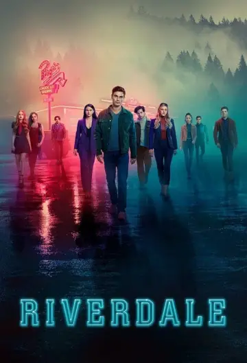 Plakat к сериалу "Riverdale" #1276500