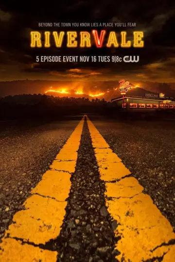 Plakat к сериалу "Riverdale" #1276502