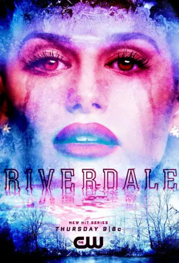 Plakat к сериалу "Riverdale" #1276504