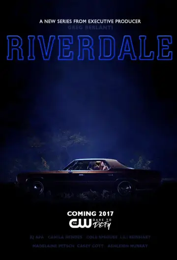 Plakat к сериалу "Riverdale" #1276505