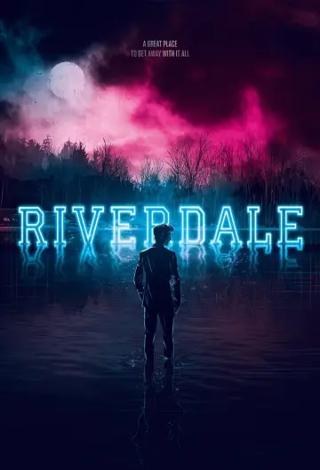Plakat к сериалу "Riverdale" #1276506