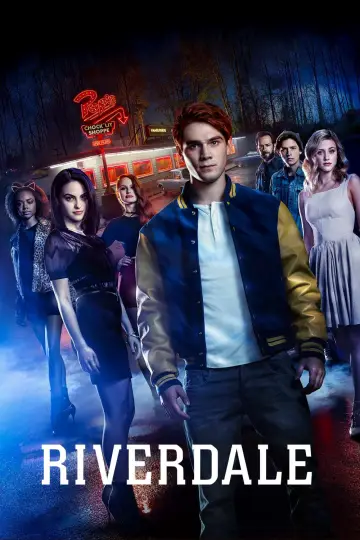 Plakat к сериалу "Riverdale" #1276507