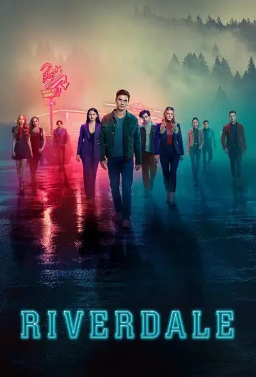 Plakat к сериалу "Riverdale" #1276508