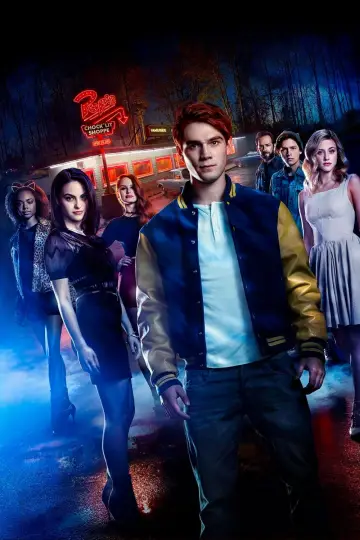 Plakat к сериалу "Riverdale" #1276509