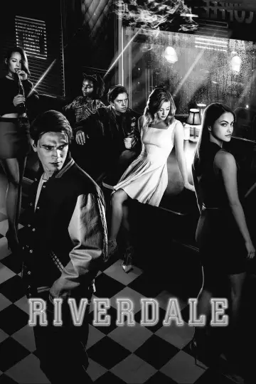 Plakat к сериалу "Riverdale" #1276513
