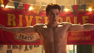 Zasłona do serialu "Riverdale" #1666205